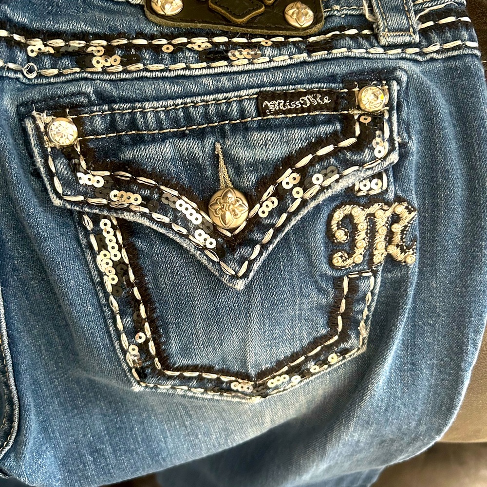 Miss me jeans